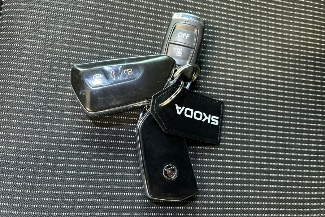 Skoda Octavia 2021