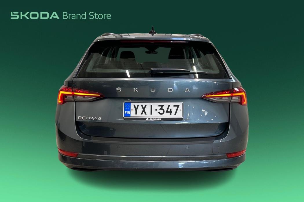 Skoda Octavia 2021
