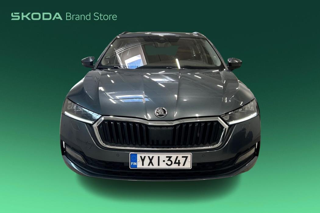 Skoda Octavia 2021