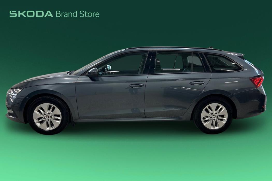 Skoda Octavia 2021