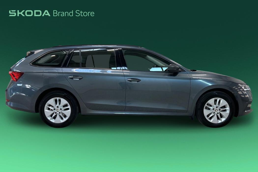 Skoda Octavia 2021