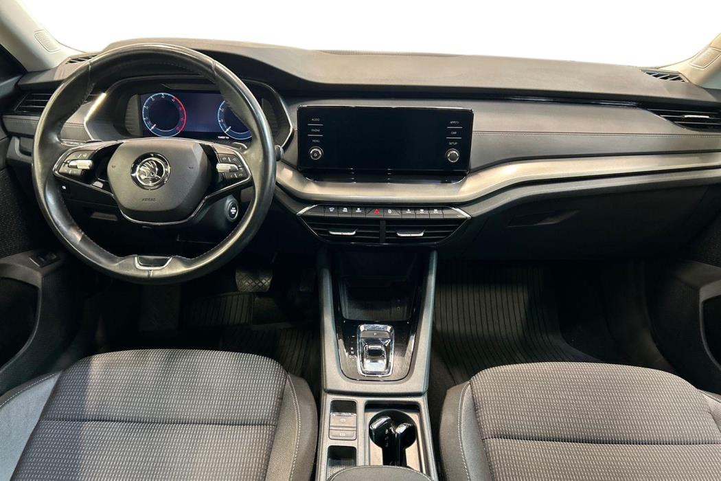 Skoda Octavia 2021