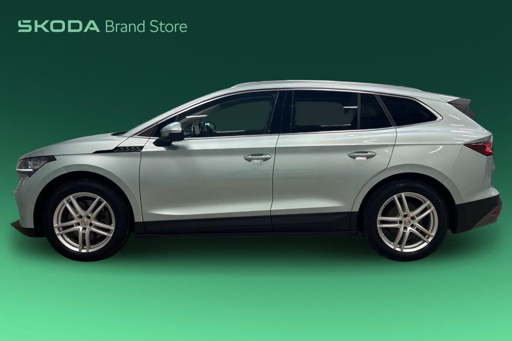 Skoda Enyaq 2021
