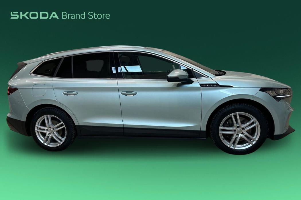 Skoda Enyaq 2021
