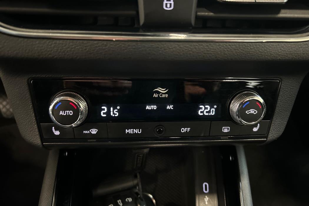 SKODA Scala 2024