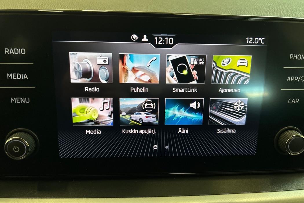 SKODA Scala 2024
