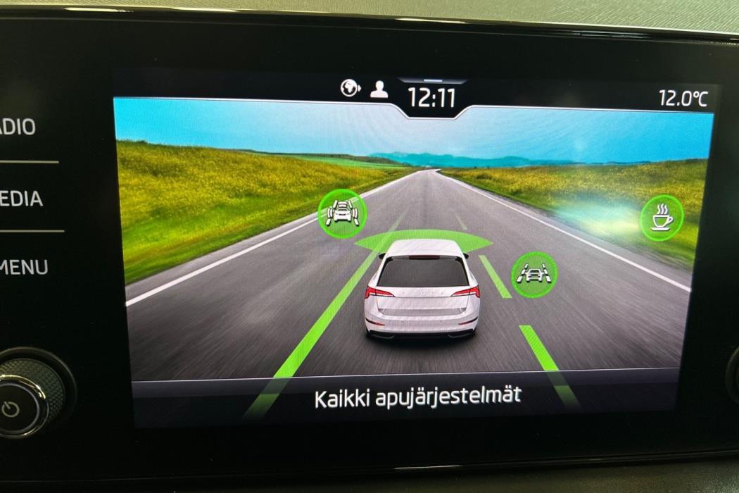 SKODA Scala 2024