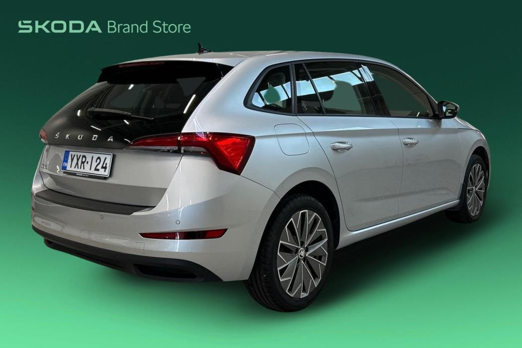 SKODA Scala 2024