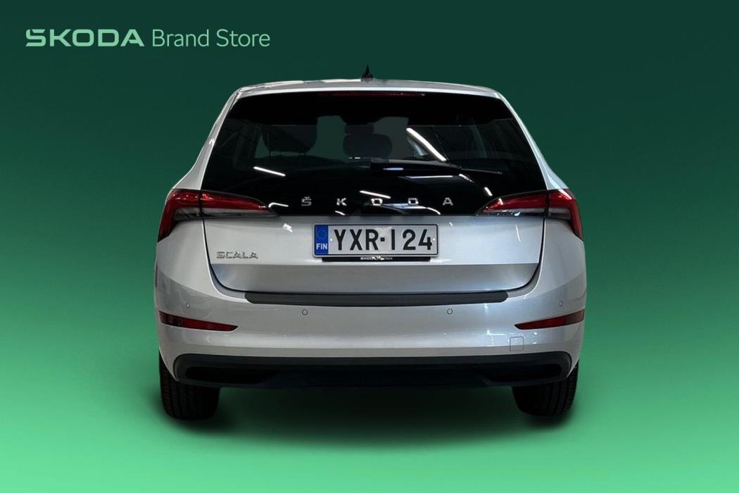 SKODA Scala 2024