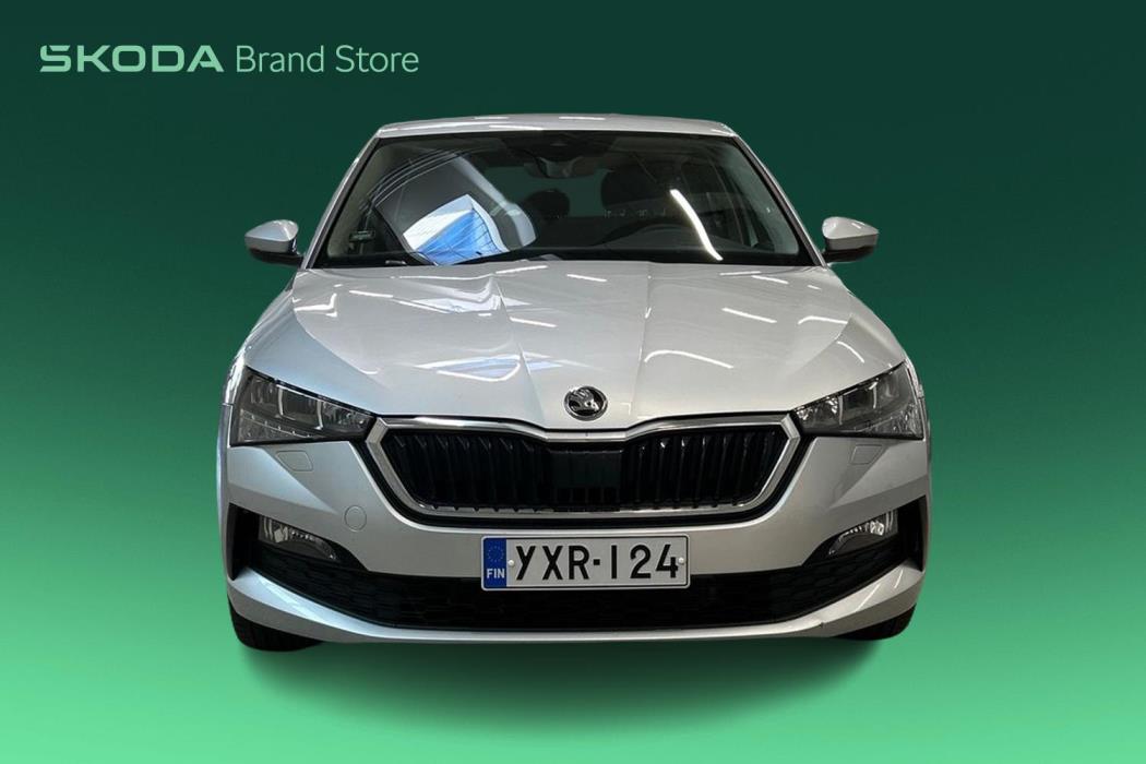 SKODA Scala 2024