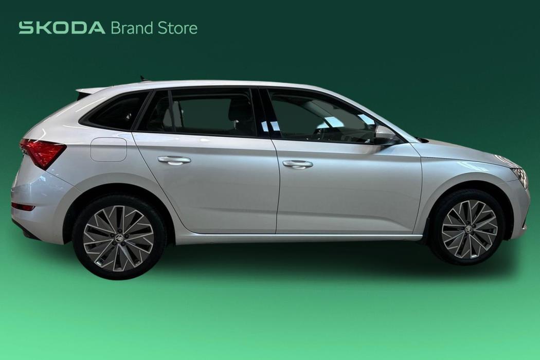 SKODA Scala 2024