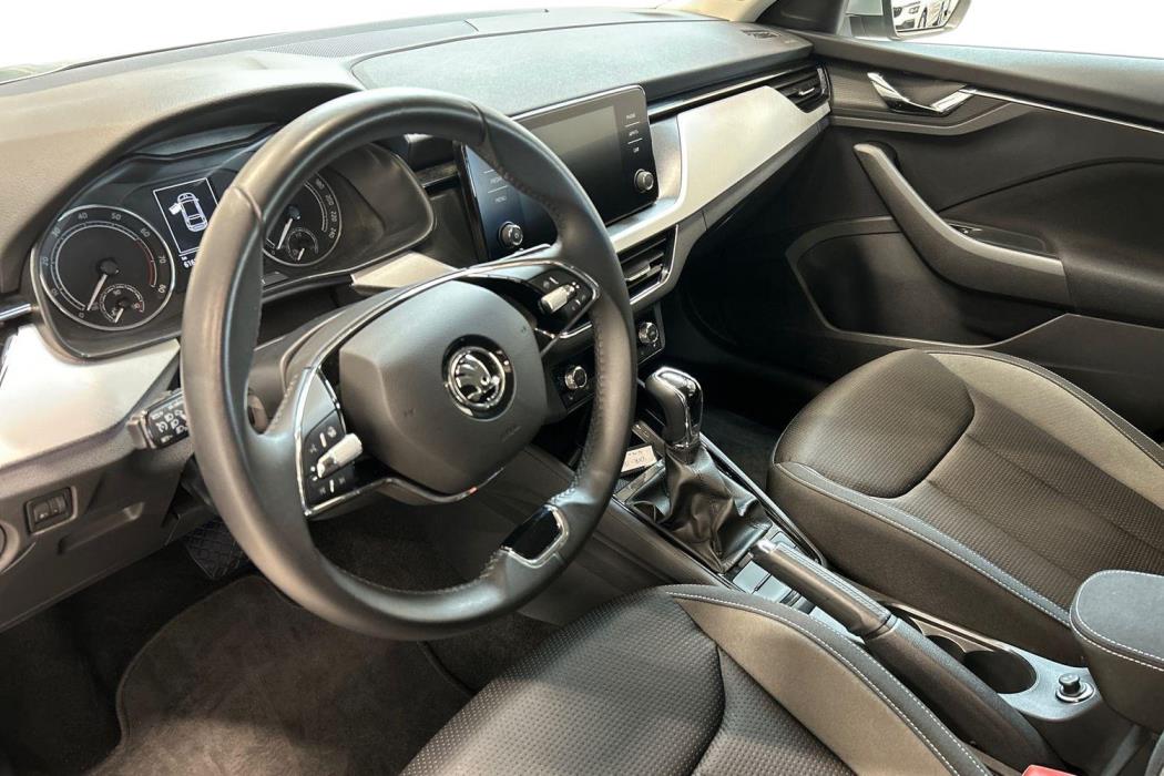 SKODA Scala 2024