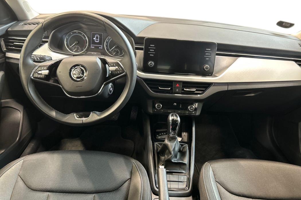 SKODA Scala 2024