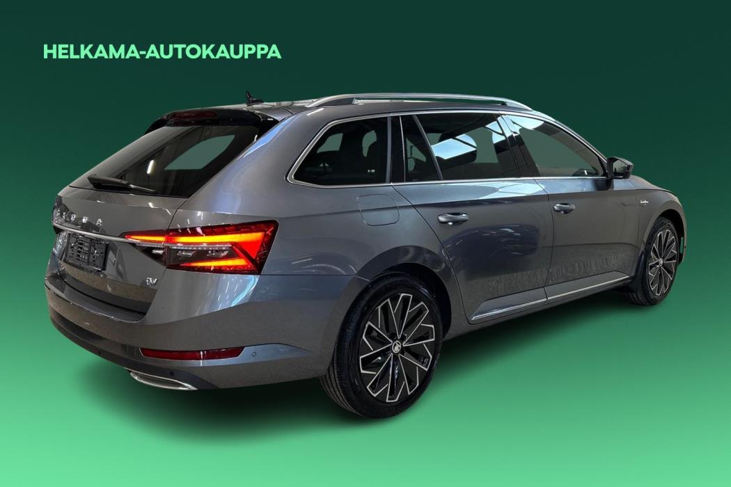 Skoda Superb 2024