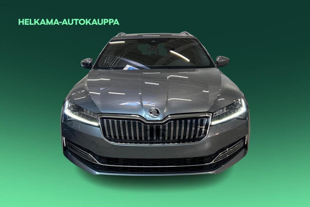 Skoda Superb 2024