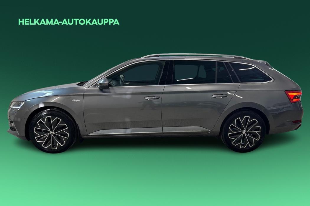 Skoda Superb 2024