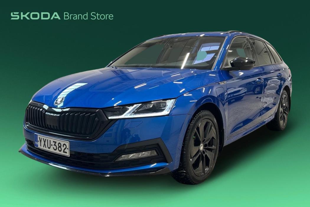 Skoda Octavia 2024
