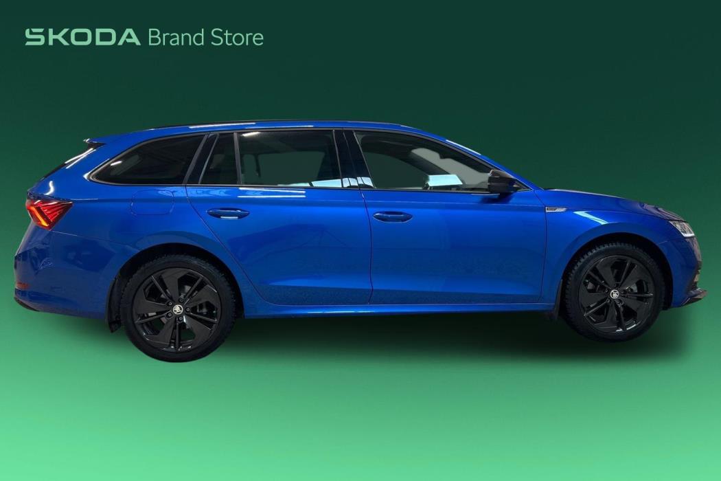 Skoda Octavia 2024