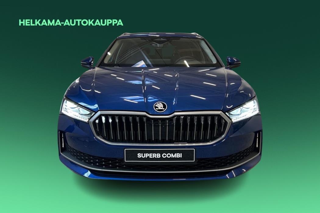 Skoda Superb 2025