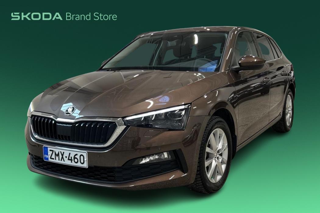 SKODA Scala 2020