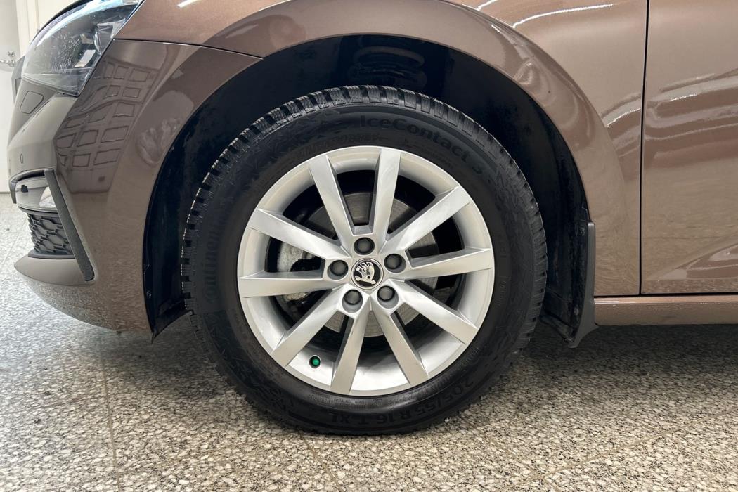 SKODA Scala 2020