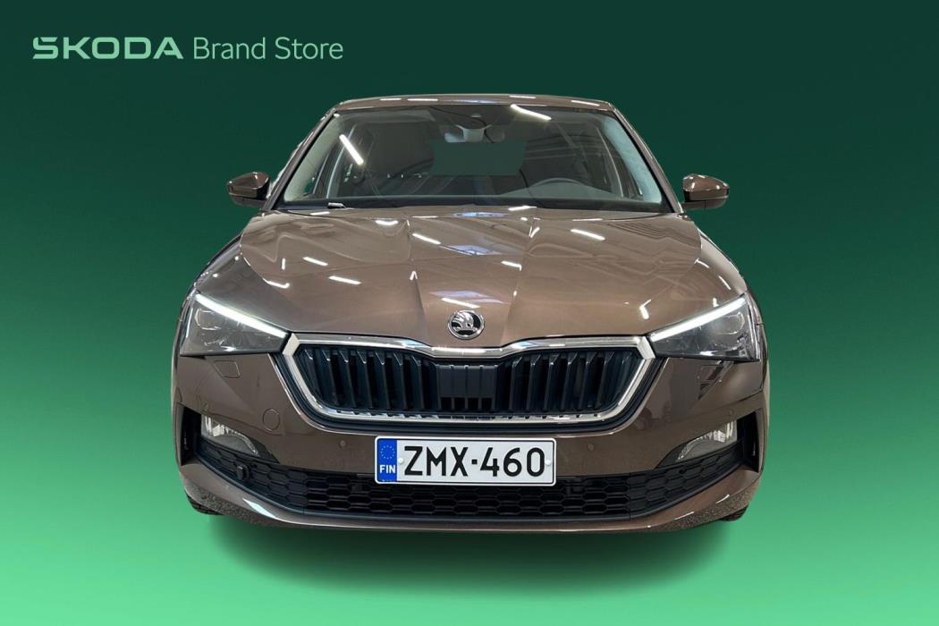 SKODA Scala 2020
