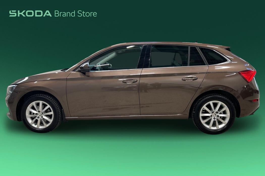 SKODA Scala 2020
