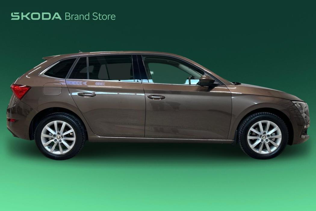 SKODA Scala 2020