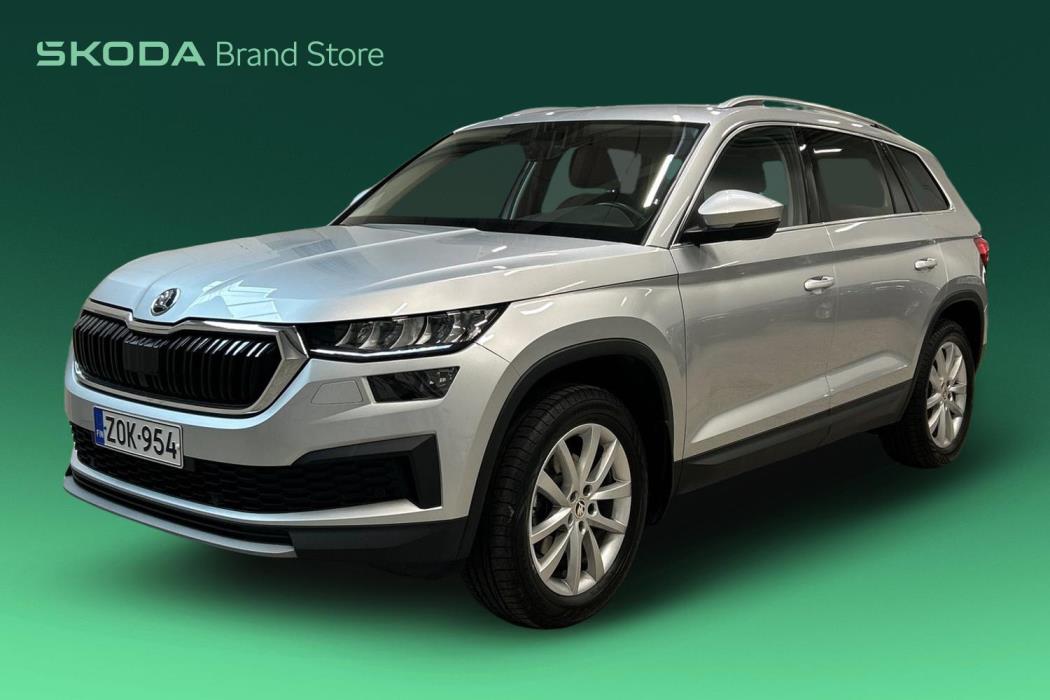 Skoda Kodiaq 2022