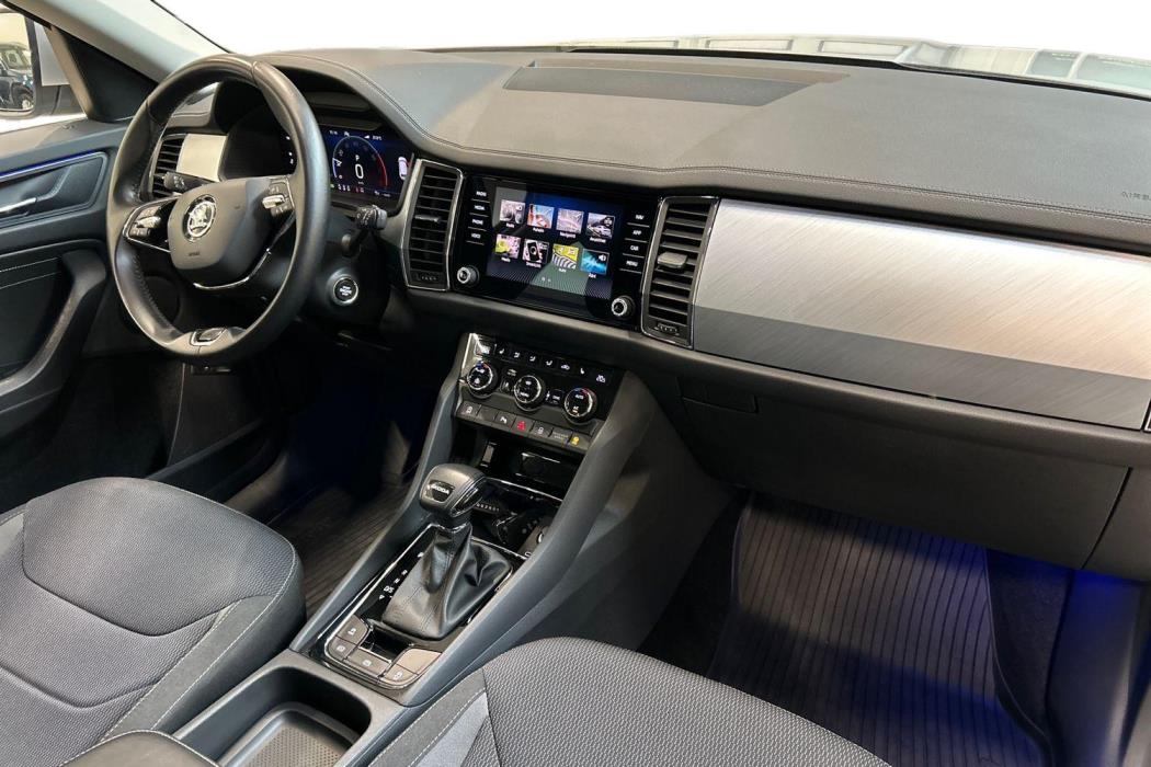 Skoda Kodiaq 2022