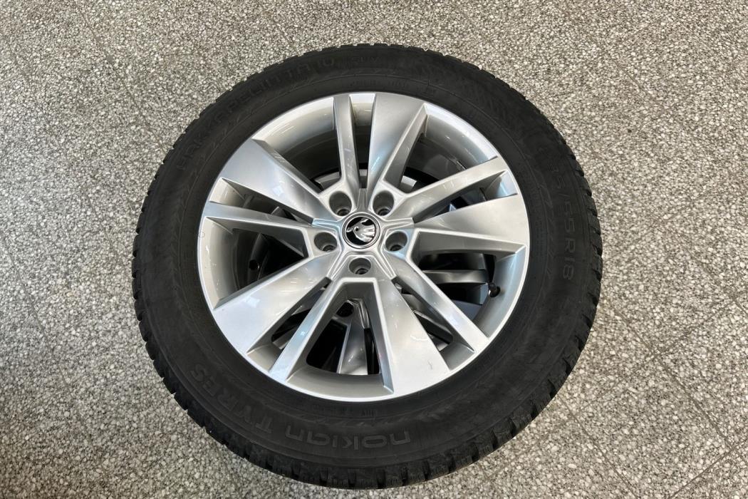 Skoda Kodiaq 2022
