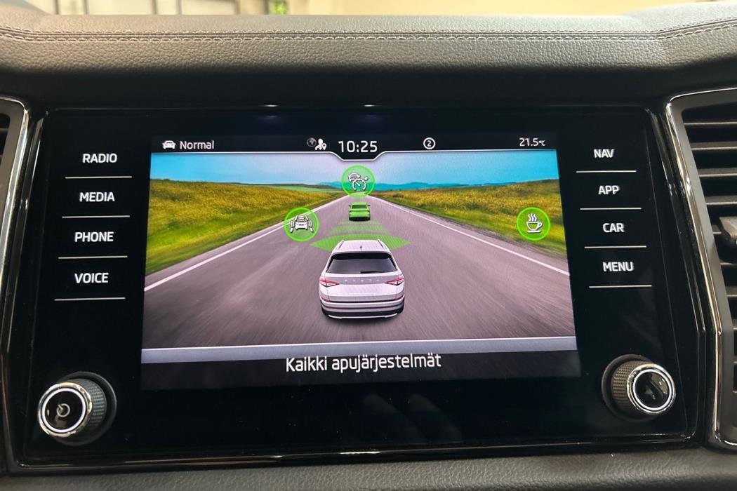 Skoda Kodiaq 2022