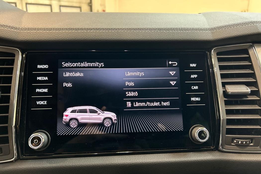 Skoda Kodiaq 2022