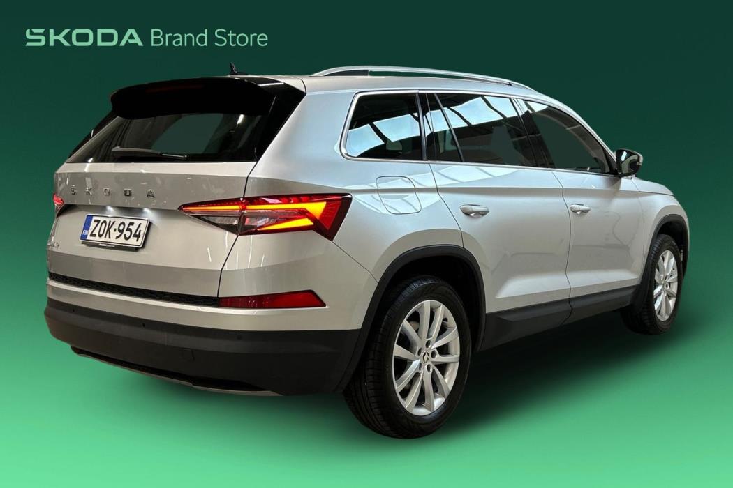 Skoda Kodiaq 2022
