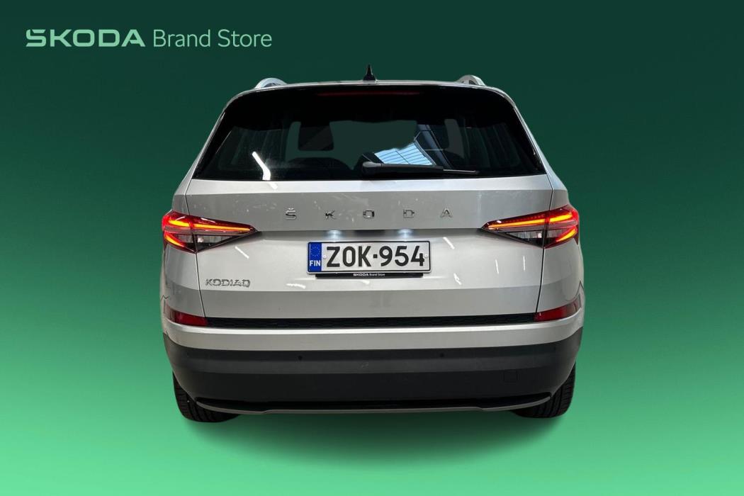 Skoda Kodiaq 2022