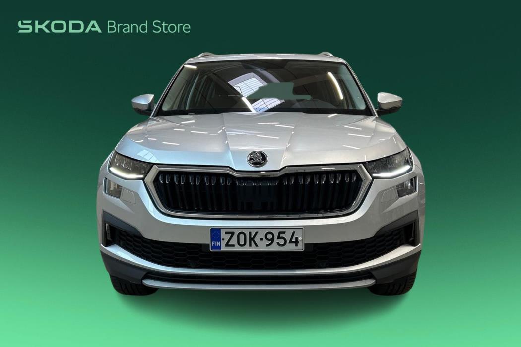 Skoda Kodiaq 2022
