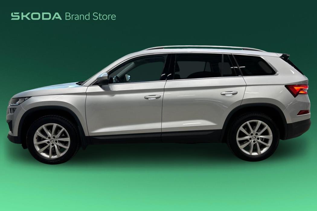 Skoda Kodiaq 2022
