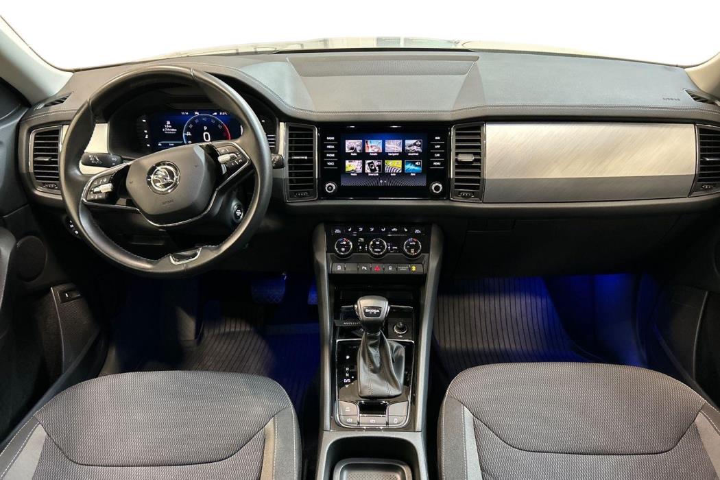 Skoda Kodiaq 2022
