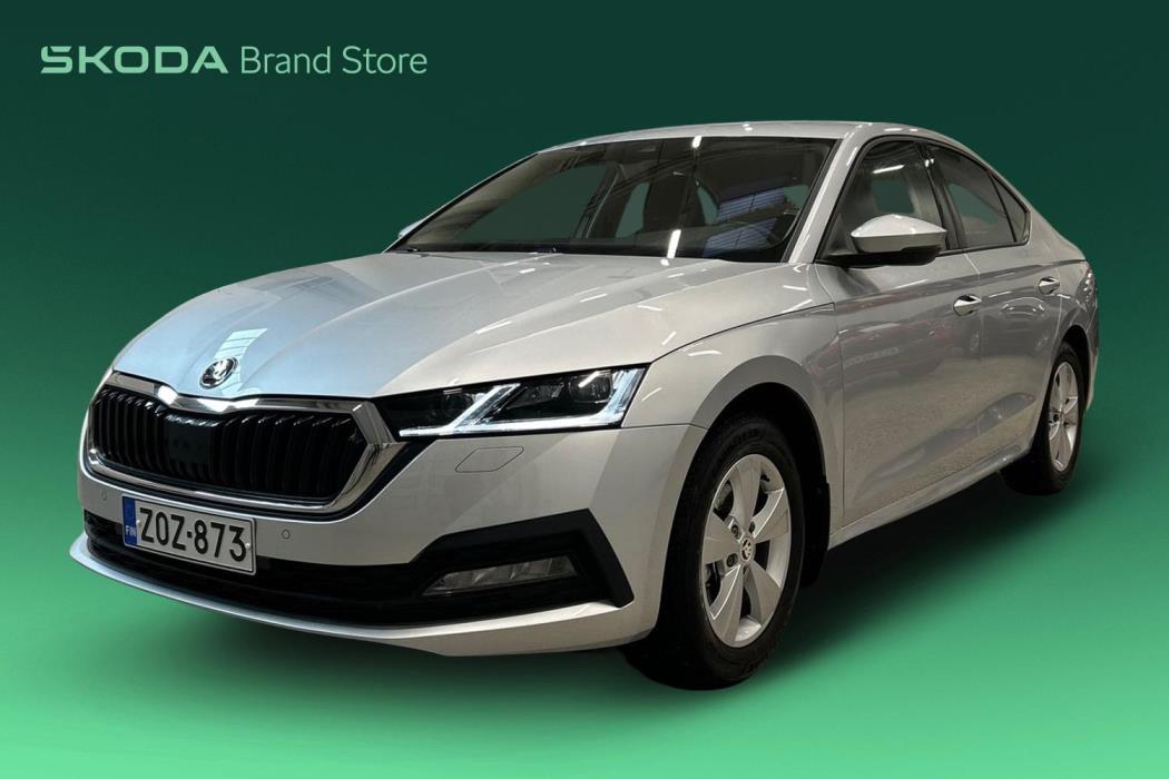SKODA OCTAVIA 2023