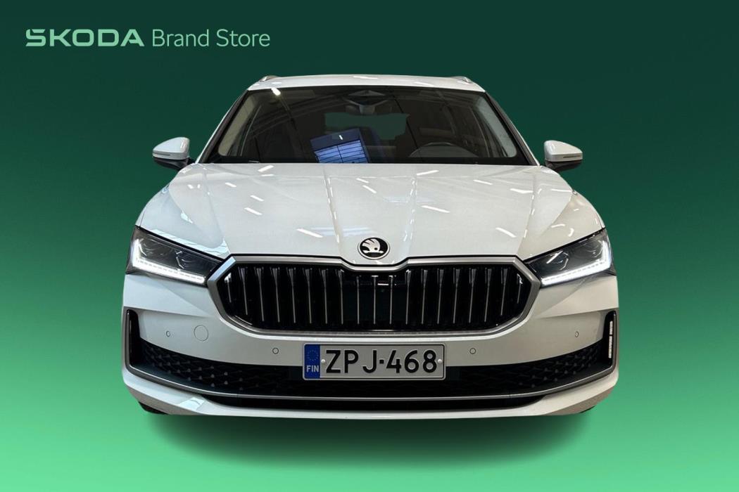 Skoda Superb 2024