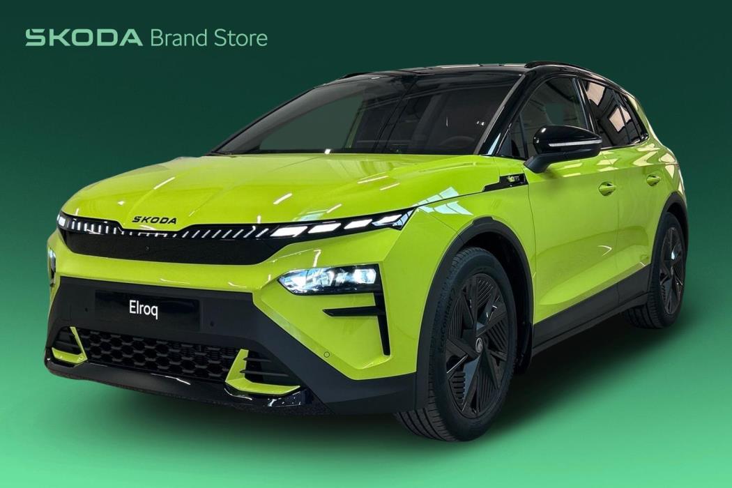 Skoda Elroq 2026