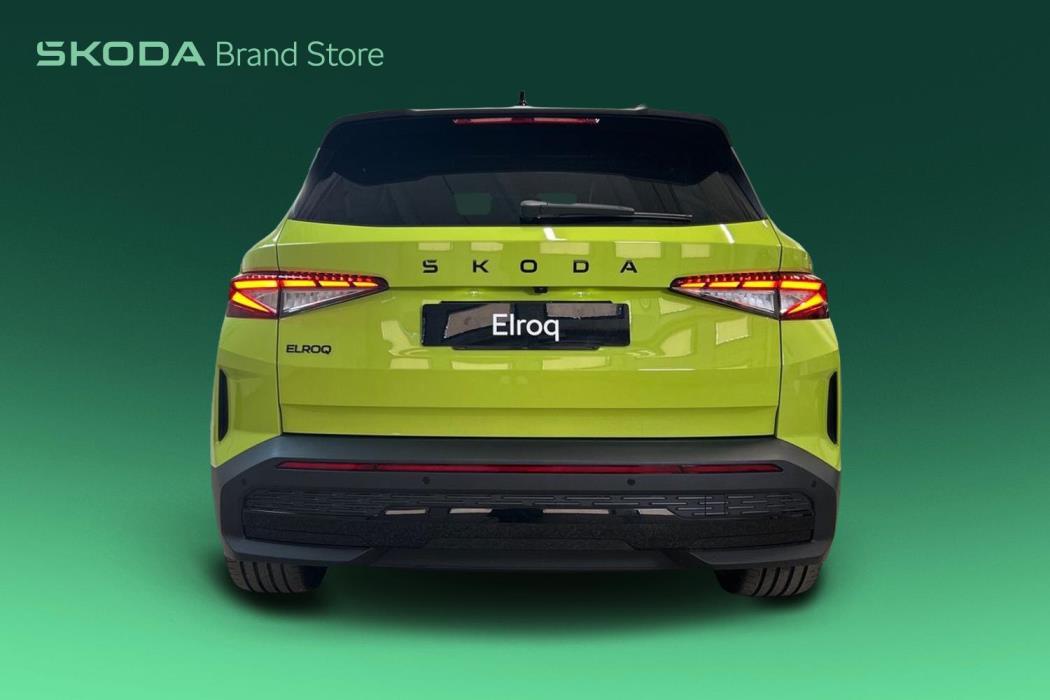 Skoda Elroq 2026