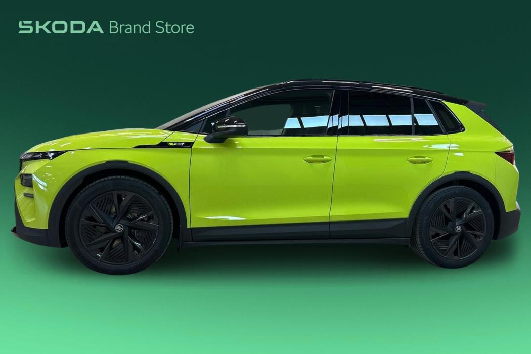 Skoda Elroq 2026