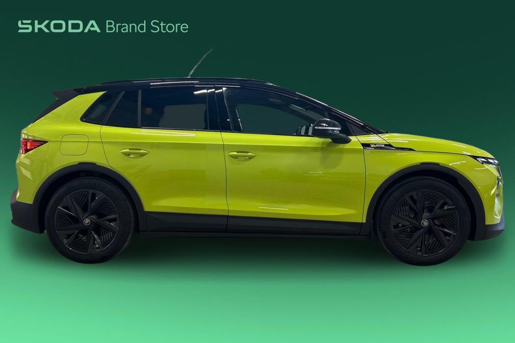 Skoda Elroq 2026