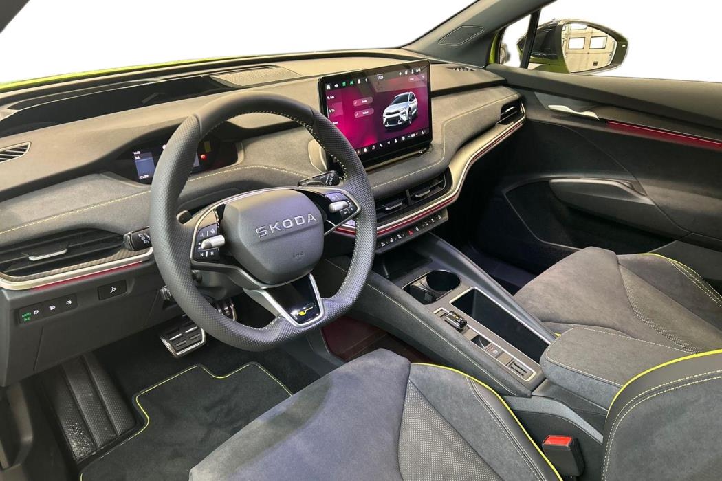 Skoda Elroq 2026