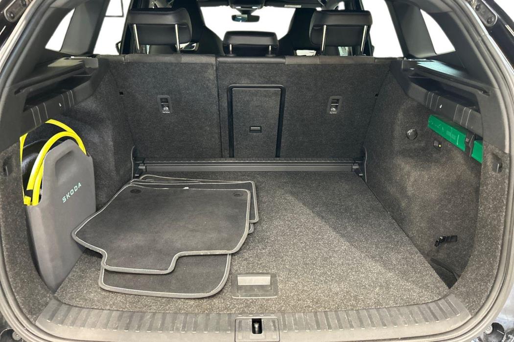 Skoda Enyaq 2024