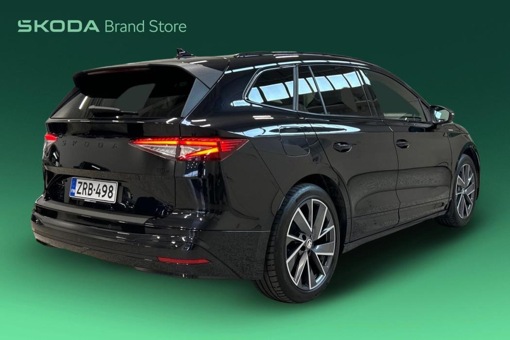 Skoda Enyaq 2024