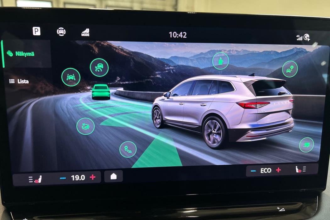 Skoda Enyaq 2024