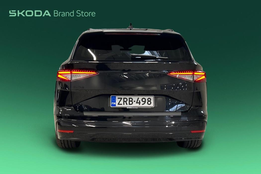 Skoda Enyaq 2024