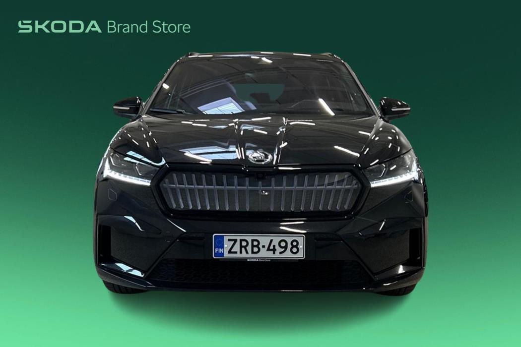Skoda Enyaq 2024